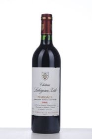 france-bordeaux-wine-labegorce-zede-1986